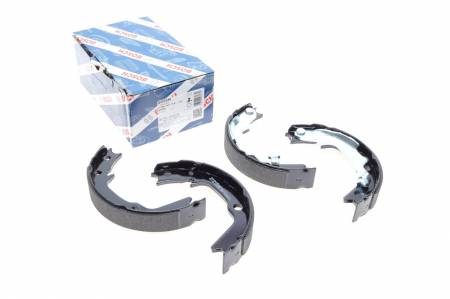 Колодки ручника Hyundai i20/Kia Soul 09-15 30 0986487769 фото товару