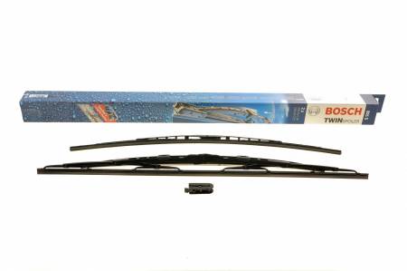 Щітки склоочисника (600/530mm) VW Amarok 11-/T5 03-15 30 3397001802 фото товару