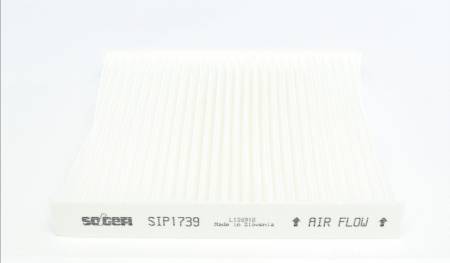 Фільтр салону Kia Soul 1.6/1.6D 09- 38 AH287 фото товару