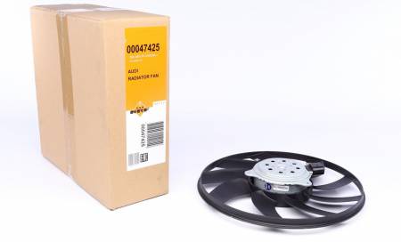 Вентилятор радіатора (електричний) Audi A4/A6/Q5 07- 205 47425 фото товару