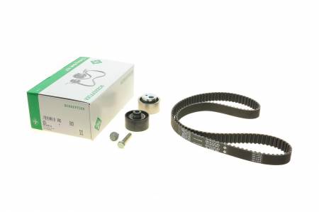 Комплект ГРМ Citroen Berlingo/Jumpy 1.9D/TD 98-06, 51kw (DW8, 1868 куб.см.) 204 530 0440 10 фото товару