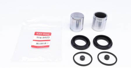 Ремкомплект супорта (переднього) Mazda CX-7/Subaru Forester 00-07 (+2 поршня) (d=43mm) 5005 114-5023 фото товару