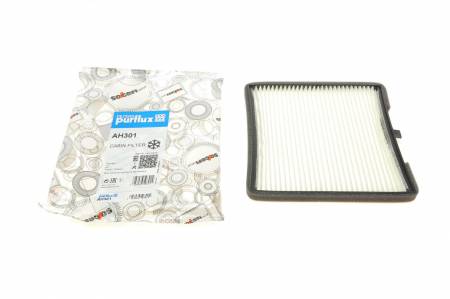 Фільтр салону Hyundai i10 1.0-1.2 07- KIA Picanto 1.0-1.2 04- 38 AH301 фото товару