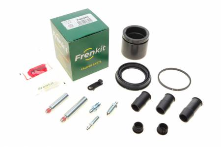 Ремкомплект супорта (переднього) Volvo S60 01-10 (d-60mm)(Ate)(+ поршен/направляюча) SuperKit 380 760563 фото товару