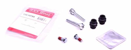 Направляюча супорта (заднього) Renault Kangoo/Peugeot Partner 96- (TRW) 5005 113-1479X фото товару