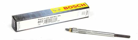 Свічка розжарювання Citroen Berlingo/Peugeot Partner 1.6HDI 05- 30 0250204001 фото товару