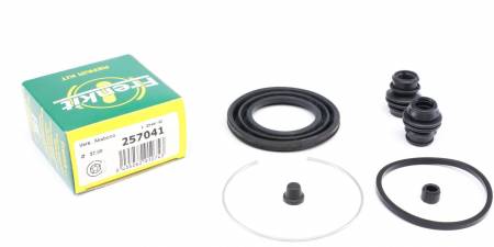 Ремкомплект супорта (переднього) Honda CR-V 99-06 (d=57mm)(Akebono) 380 257041 фото товару