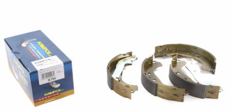 Колодки гальмівні (задні) Ford Focus II 04- (барабанні) (228.6x42) 5036 K-750 фото товару