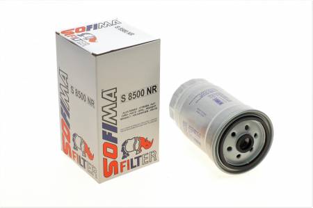 Фільтр паливний Fiat/Iveco 2.5D/2.8D/TD (OE line) 142 S 8500 NR фото товару
