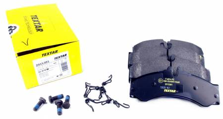 Колодки гальмівні (передні/задні) MB Sprinter 408-416/VW LT 46 96- 39 2915301 фото товару