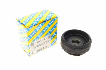 Подушка амортизатора (переднього) + підшипник VW Passat 73-88/Audi 80/100 -96 110 KB657.02 фото товару