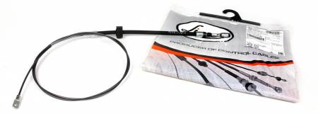 Трос ручника (центральний) MB Sprinter 208-316 96- (середня база) (1990/285 мм) 5027 27.01.66 фото товару