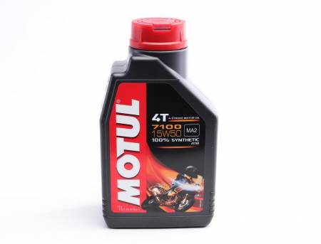 Олива 15W50 7100 4T (1L) (104298) 436 845211 фото товару