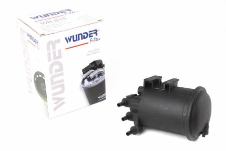 Фільтр паливний Renault Kangoo 1.9dci/Master 2.2dci 5011 WB 815 фото товару