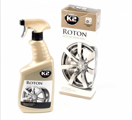 Засіб для очистки дисків Roton (700ml) 5020 G1671 фото товару