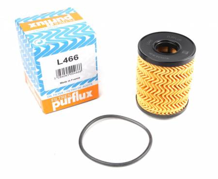 Фільтр масляний Opel Combo / Fiat Doblo 1.3D/ CDTI 09- 38 L466 фото товару