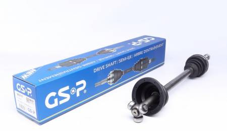 Піввісь Renault Kangoo 1.2-1.9 dCi 97- (L) (21x625.7) d=30 373 250177 фото товару