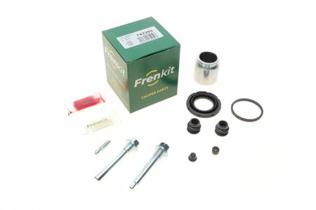 Ремкомплект супорта (заднього) Lexus RX 04- (d=42mm) (+поршень/направляюча) (Akebono) 380 742205 фото товару