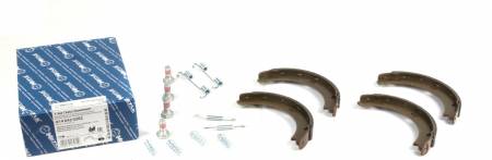 Колодки ручника MB (W124/W201/W210) 82- (164x20) 144 014 042 0202 фото товару