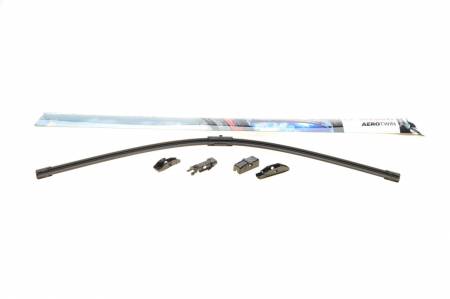 Щітка склоочисника (750mm) Ford Transit Custom 12-/Renault Scenic III 09-(бескаркасна) 30 3397006954 фото товару