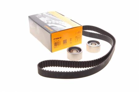 Комплект ГРМ Fiat Ducato/Iveco Daily/Renault Master 2.8 JTD/dTi 96-06 (30x154z) 31 CT1034K1 фото товару