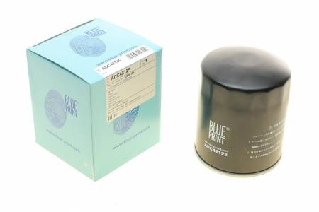 Фільтр масляний Mitsubishi Hunter/L200/Lancer/Pajero 2.5TD/DiD/ 04- 350 ADC42125 фото товару