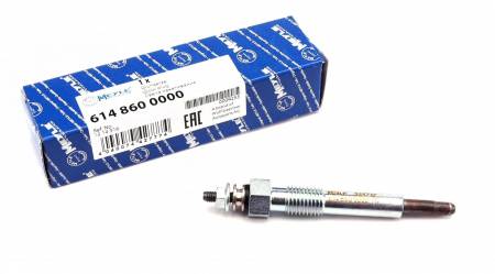 Свічка розжарювання Opel Combo 1.7D 94-01 (11V) 144 614 860 0000 фото товару
