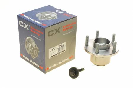 Підшипник маточини (передньої) Volvo S40/V50/C30/C70 04-13 5034 CX869 фото товару