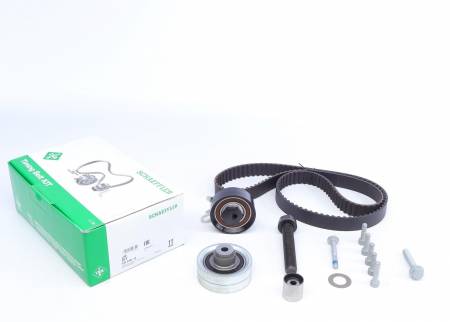 Комплект ГРМ VW Crafter 2.5TDI 06-13, 65-120kw (141x26) 204 530 0482 10 фото товару