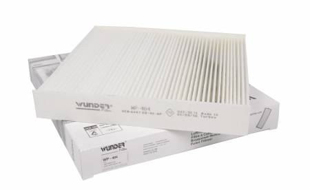 Фільтр салону Citroen Berlingo/Peugeot Partner 08- 5011 WP 404 фото товару