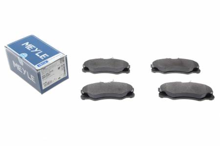 Колодки гальмівні передні 144 025 209 7919 фото товару