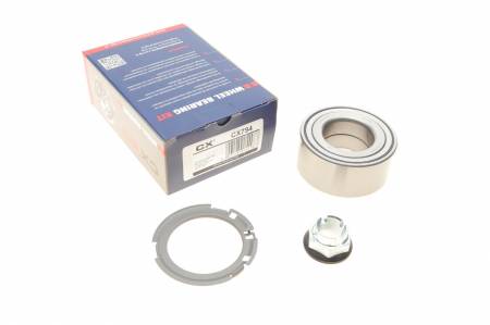 Підшипник маточини (передньої) Renault Trafic/Opel Vivaro 01- (45x88x39) (+ABS) 5034 CX794 фото товару