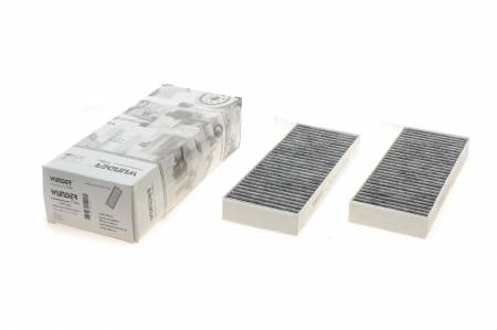 Фільтр салону Peugeot 308 13- (вугільний) 5011 WPK 421 фото товару