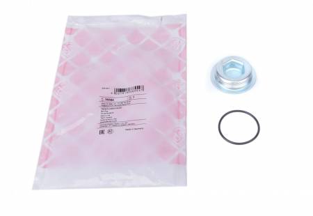 Заглушка блоку циліндрів MB Sprinter 95- (M35x1.5) 101 38554 фото товару