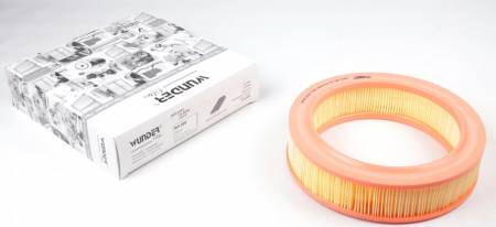 Фільтр повітряний Renault Super 5/19 1.1-1.4i 83-90 5011 WH 800 фото товару