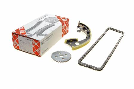 Комплект ланцюга насосу масляного Audi A4/A5/A6/A7/A8/Q5/Q7/VW Touareg 04-18 (z=104) 101 48410 фото товару