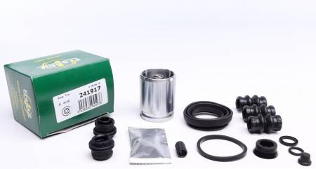 Ремкомплект супорта (заднього) Opel Insignia 10- (d=41mm) (+ поршень з механізмом) (TRW) 380 241917 фото товару