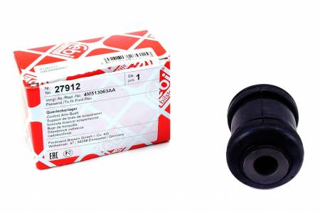 Сайлентблок важеля (переднього/знизу/спереду) Ford Transit/Mazda 3 10- 101 27912 фото товару