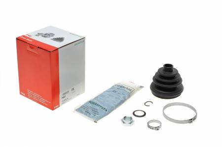 Пильник ШРКШ (зовнішній) VW Golf I/Passat 1.3-2.0/1.5D 73-97/Audi 80 73-91 (19x75x82) (к-кт) 192 772 0486 30 фото товару