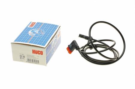 Датчик ABS (задній) MB E-class (W211/S211) 02-10 (HÜCO) 449 131607 фото товару