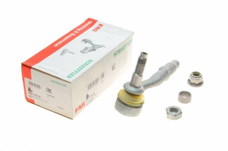 Наконечник тяги рульової (R) BMW 5 (F10) 11- 192 840 1178 10 фото товару