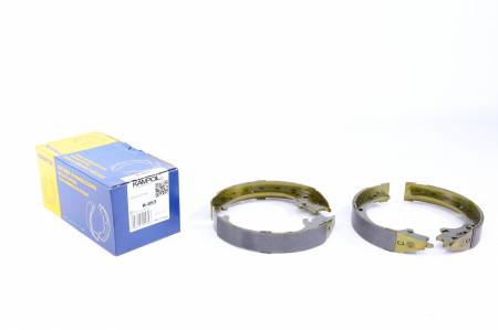 Колодки ручника Honda CR-V II/III 01- (200x35) 5036 K-893 фото товару