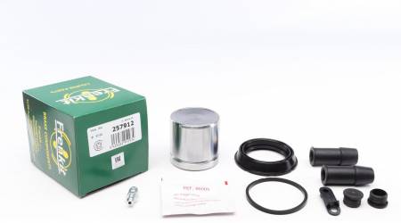 Ремкомплект супорта (переднього) VW Sharan/T4 90- (d=57mm) (+поршень) (Ate) 380 257912 фото товару