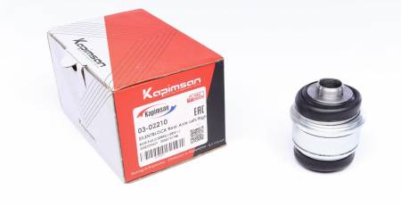 Сайлентблок важеля (заднього/плаваючого) BMW 5 (E60) 03- 5006 03-02210 фото товару