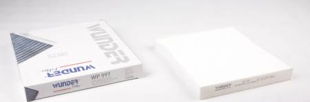 Фільтр салону Honda Accord/Civic 1.3HYBRID-2.4 03- 5011 WP 997 фото товару