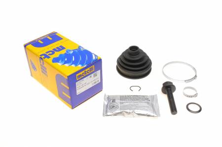 Пильник ШРКШ (зовнішній) Audi 100 90-94/Audi A6 94-97 (24x90x90) (к-кт) 121 13-0144 фото товару