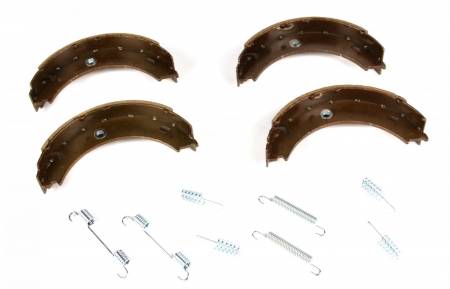 Колодки ручника MB Sprinter 408-416 (з пружинками) 5000 209036 фото товару