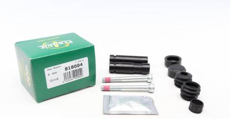 Направляюча супорта (переднього/к-кт) MB Sprinter/VW Crafter 06 - (Brembo) 380 818004 фото товару