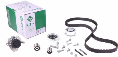 Комплект ГРМ + помпа VW Caddy 1.6TDI-2.0TDI 09-15/ VW Crafter 2.0TDI 11-16 204 530 0550 32 фото товару