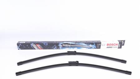 Щітки склоочисника (700/650 мм) MB Vito/Viano (W639) 03- Aerotwin (безкаркасна) 30 3 397 007 100 фото товару